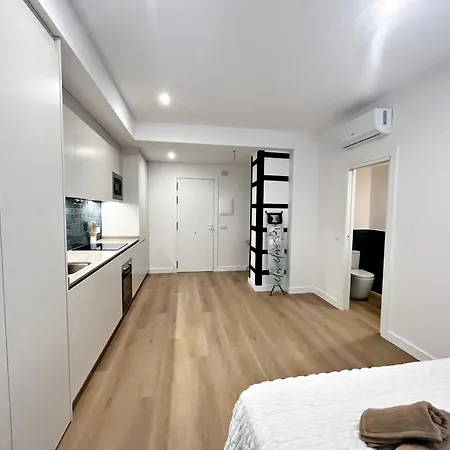 Loft En El Centro De Botanico 2 * Valencia
