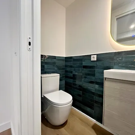 Loft En El Centro De Botanico 2 Appartement Valencia