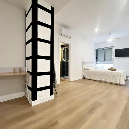 Loft En El Centro De Botanico 2 Appartement