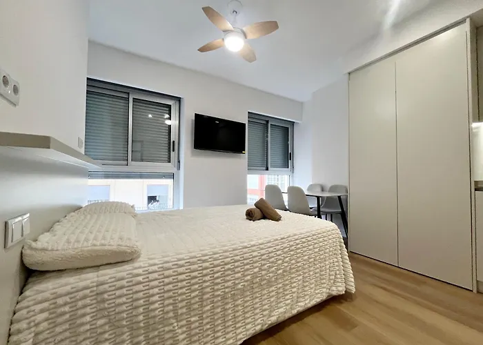 Loft En El Centro De Botanico 2 Appartement