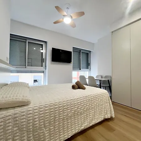 Loft En El Centro De Botanico 2 Apartamento