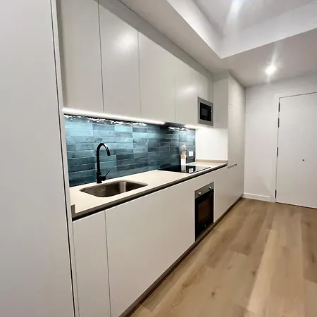 Loft En El Centro De Botanico 2 Apartamento *