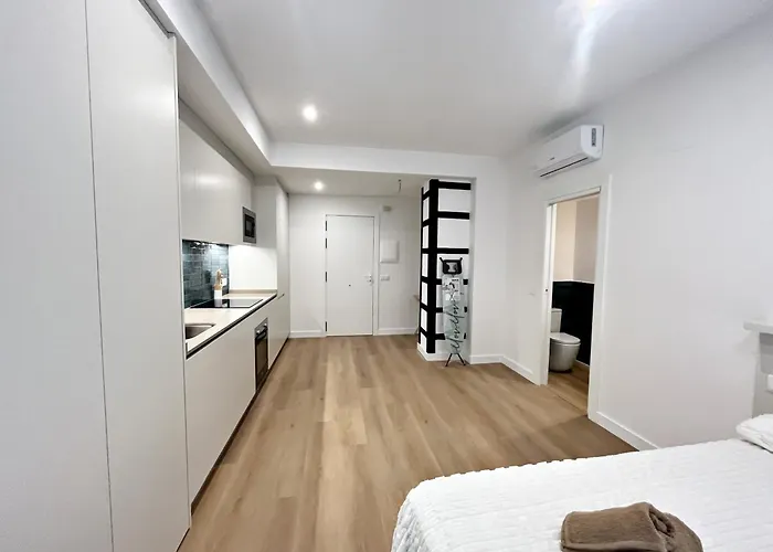 Loft En El Centro De Botanico 2 * Valencia