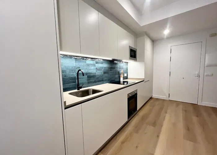 Loft En El Centro De Botanico 2 Apartamento *