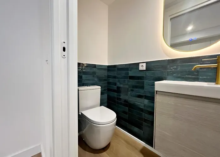 Loft En El Centro De Botanico 2 Apartman Valencia