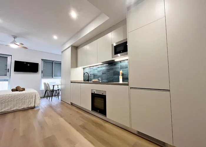 شقة Loft En El Centro De Botanico 2 *